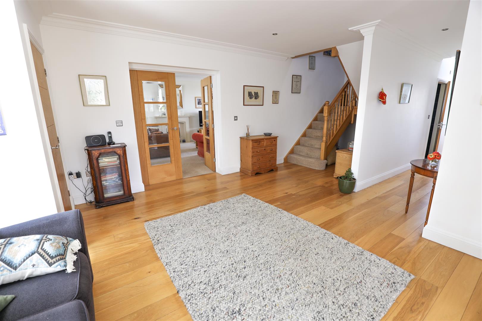Primrose View, St. Quentins Close, Llanblethian, Cowbridge, Vale Of Glamorgan, CF71 7EZ